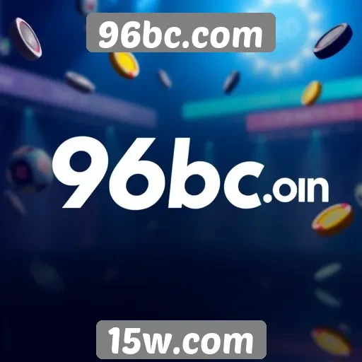 Como o 96bc.com se destaca no mercado de jogos