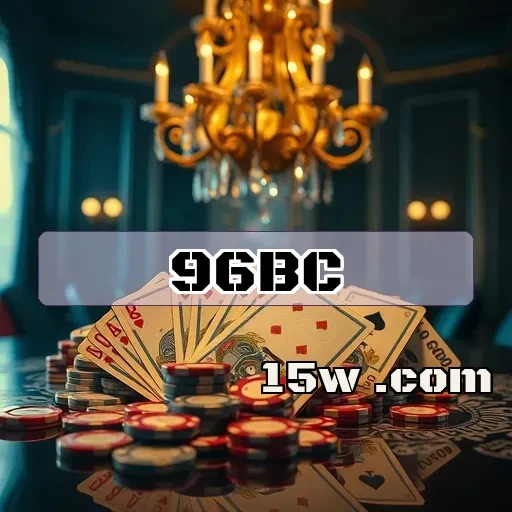 96bc.com: Atrações Incríveis da Seção Caça-Níqueis Jackpot